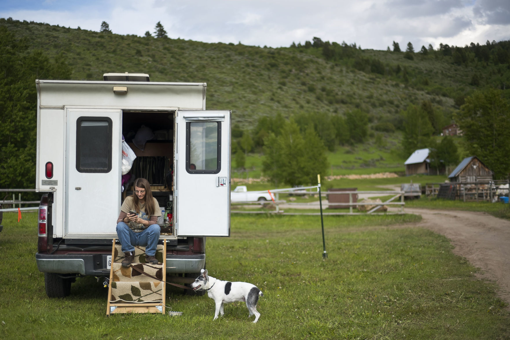 Teton Valley Vanlife Gathering
